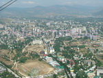 Судак, панорама города